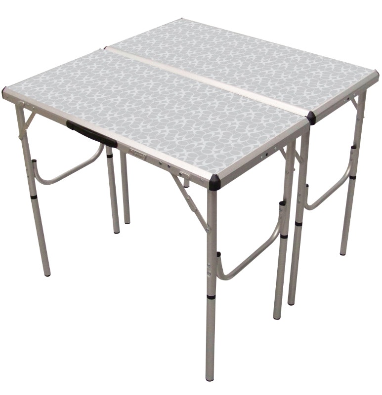 Camp Cooking Table